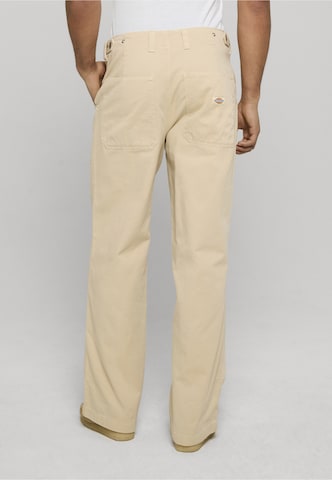 Loosefit Pantaloni 'Forth Smith' di DICKIES in beige