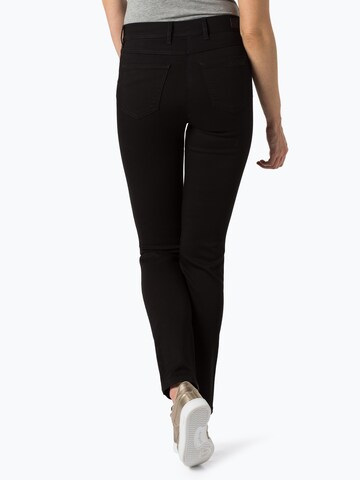 TONI Slim fit Pants in Black