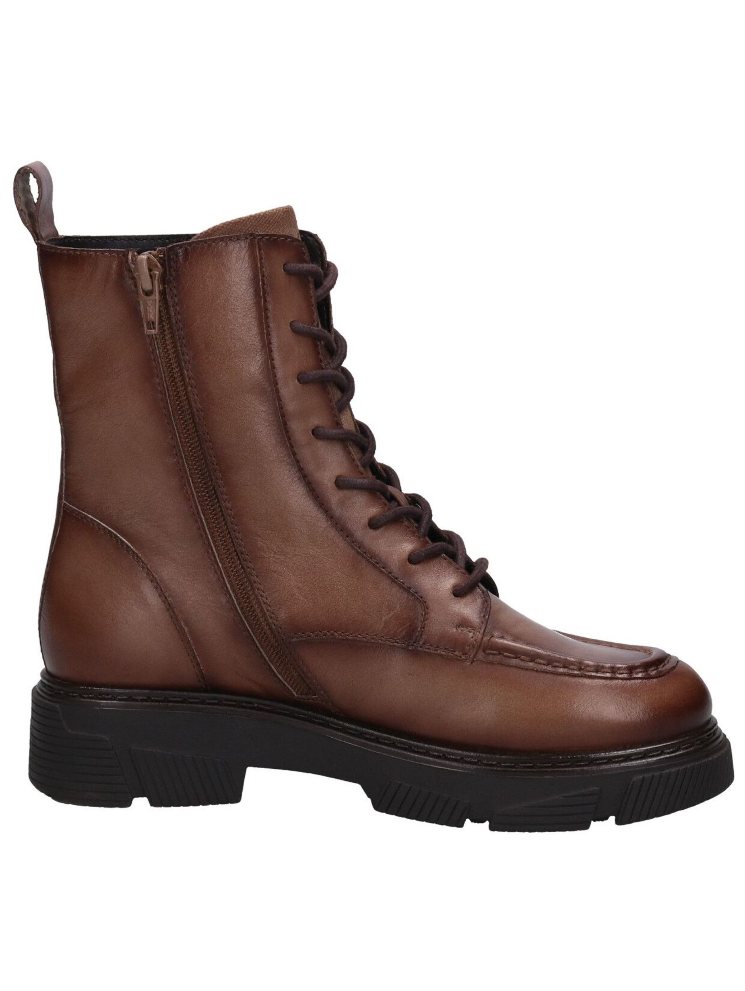 TT. BAGATT Lace-up bootie in Brown