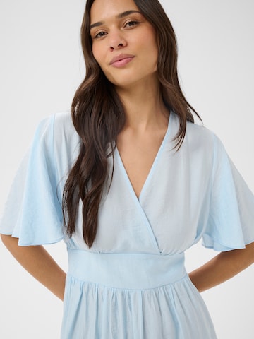 Kaffe - Vestido 'KAsirena' em azul