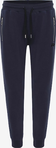 Redbridge Regular Broek 'Blackburn' in Blauw: voorkant