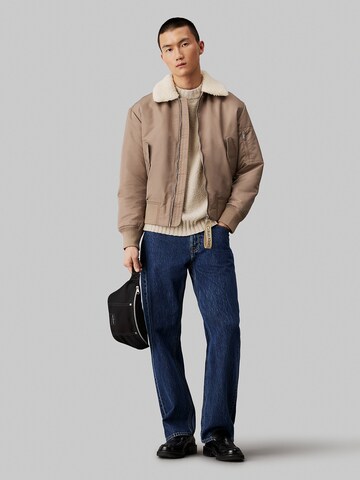 Calvin Klein Jeans Belt bag 'ESSENTIALS' in Black