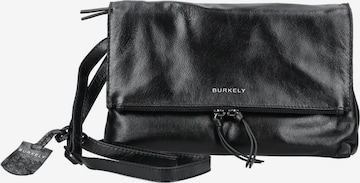 Burkely Handtasche in Schwarz: Vorderseite