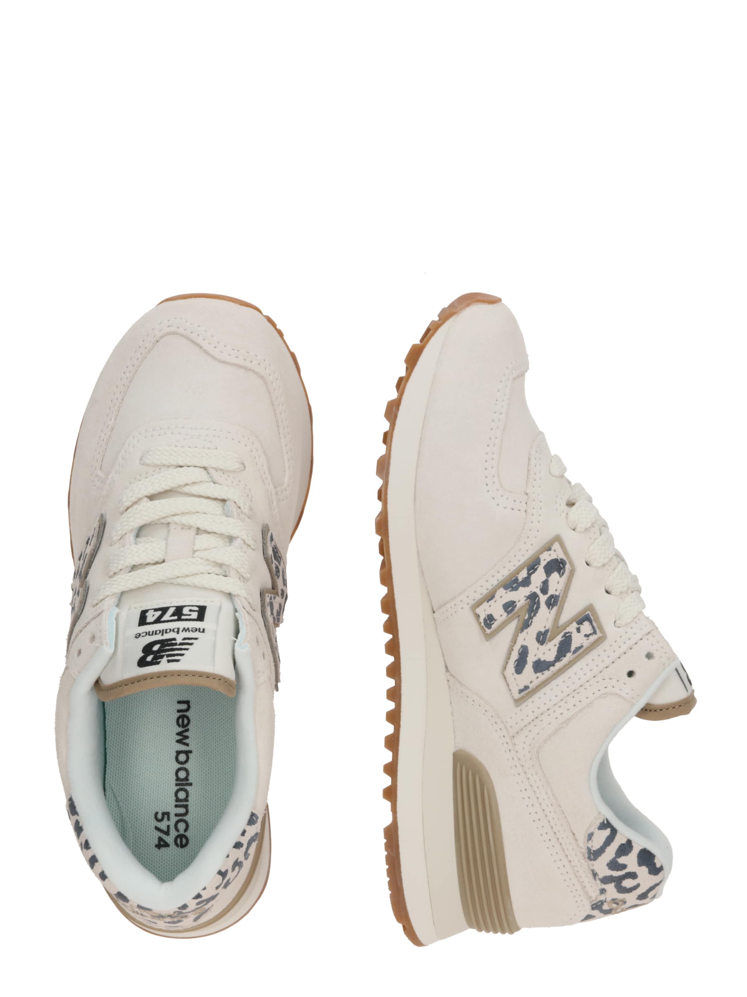 new balance Sneaker low in Weiß