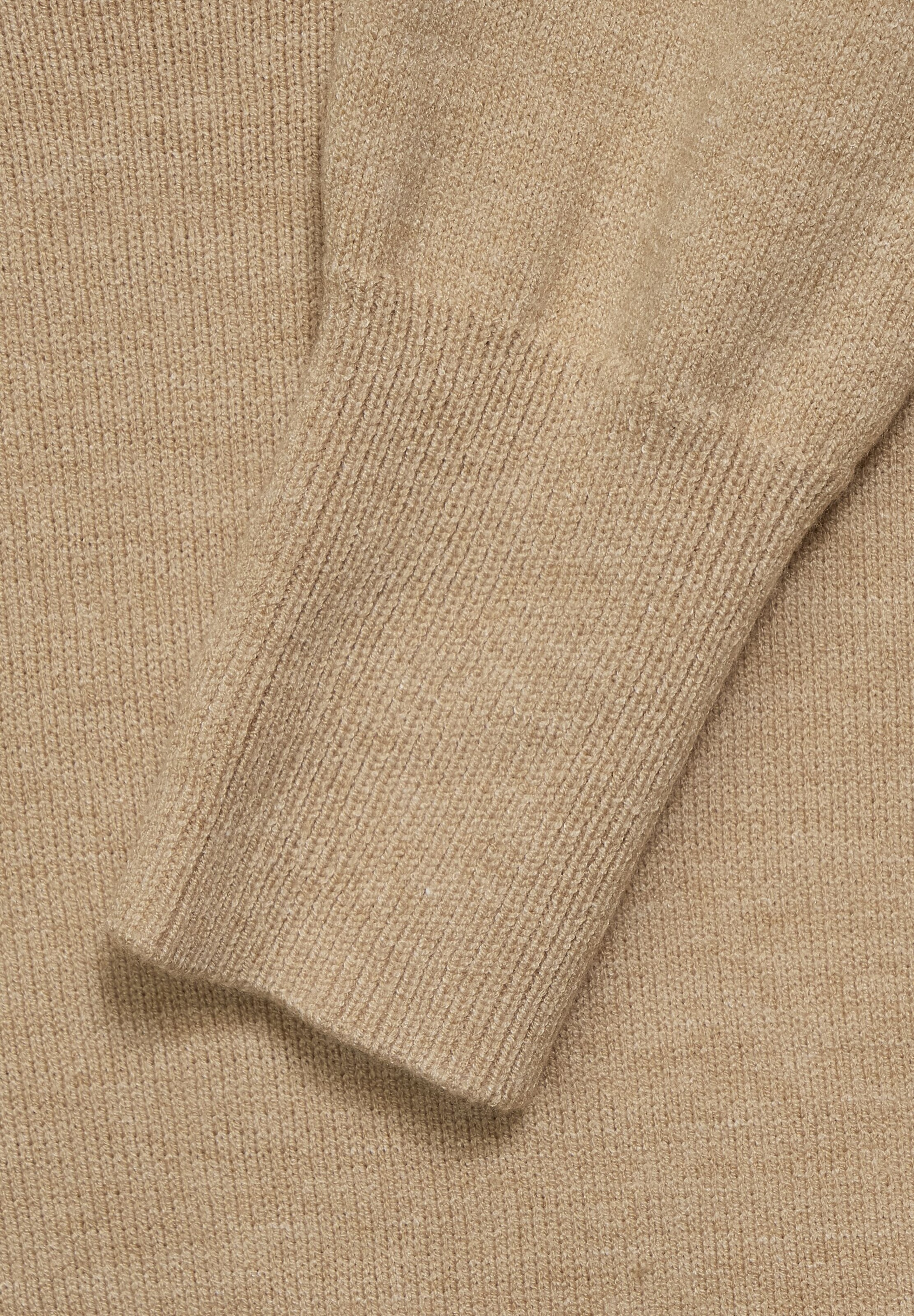 Frauen Große Größen STREET ONE Pullover in Sand - BA63926 Frauen Große Größen STREET ONE Pullover in Sand - BA63926