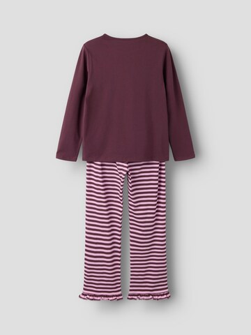 NAME IT Pajamas 'NKFREAQ' in Purple