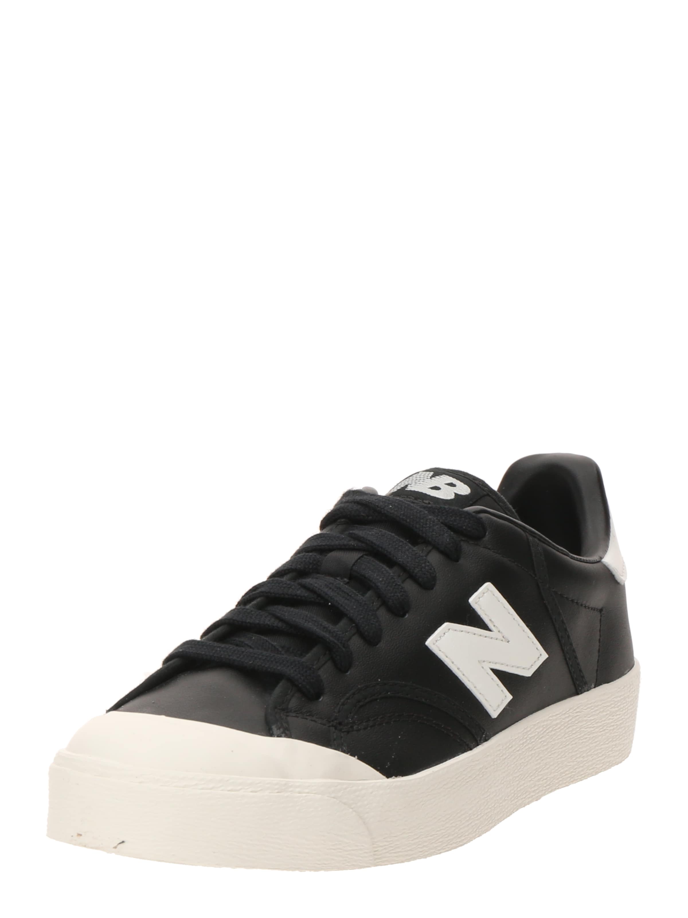 Baskets basses 'BB100' new balance en noir : devant