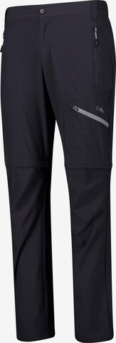 CMP Regular Outdoor Pants in Grey