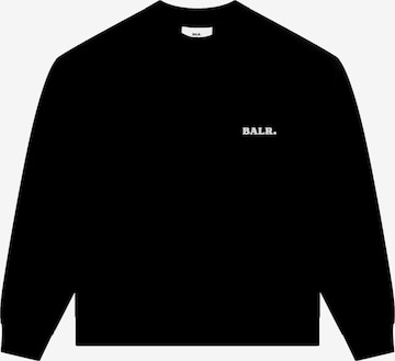 Sweat-shirt 'GOTL Box' BALR. en noir : devant