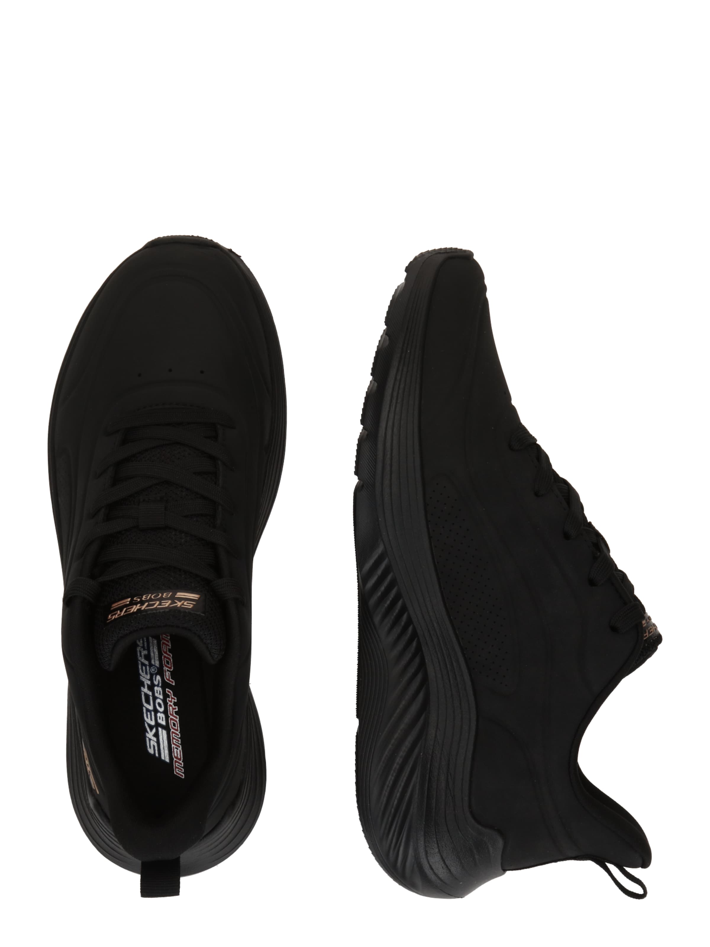 SKECHERS Trainers in Black