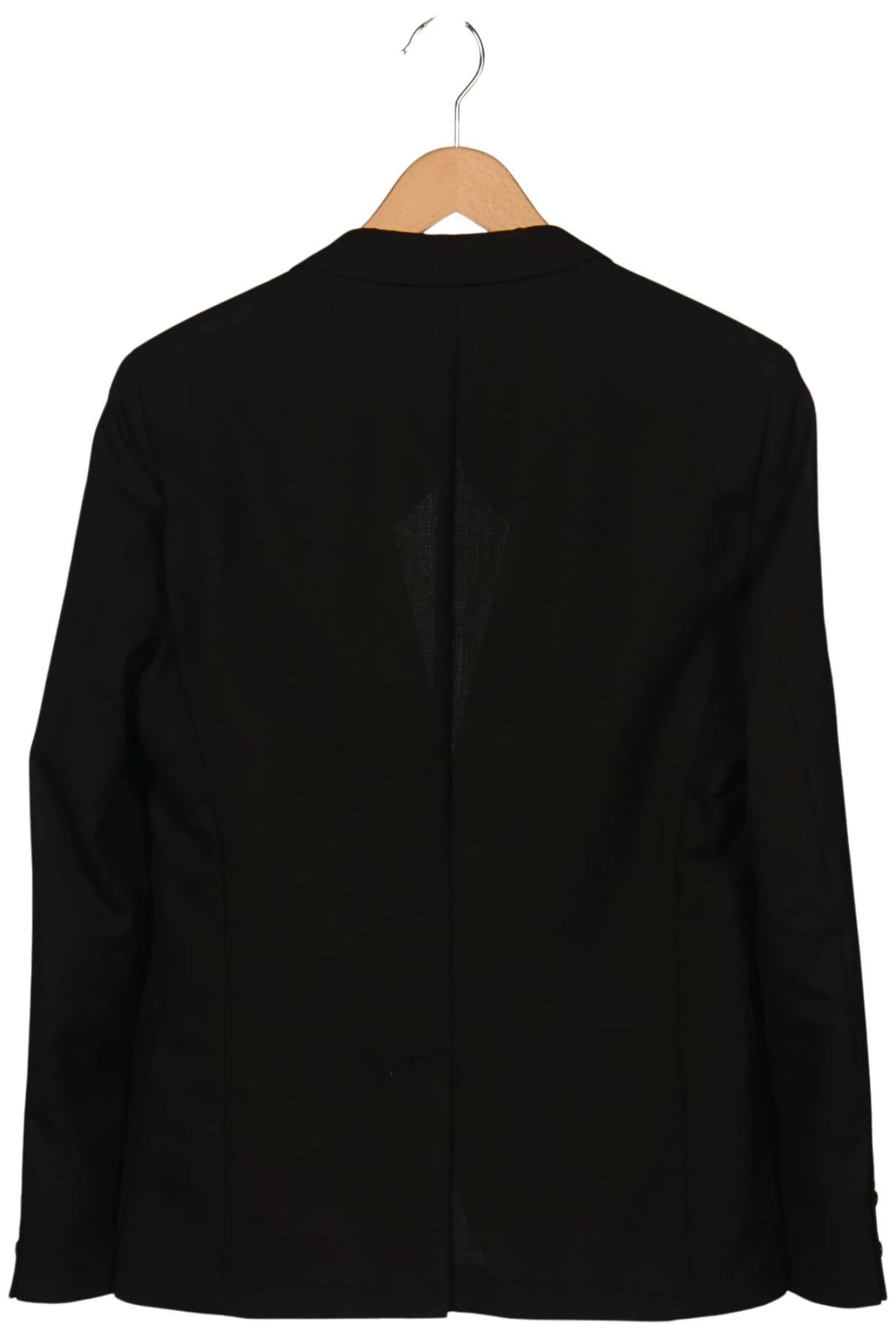 HUGO Suit Jacket in S in Black