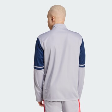 ADIDAS PERFORMANCE - Chaqueta de chándal 'Squadra 25' en gris