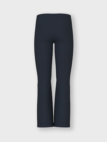 NAME IT Flared Pants 'VIVII' in Blue