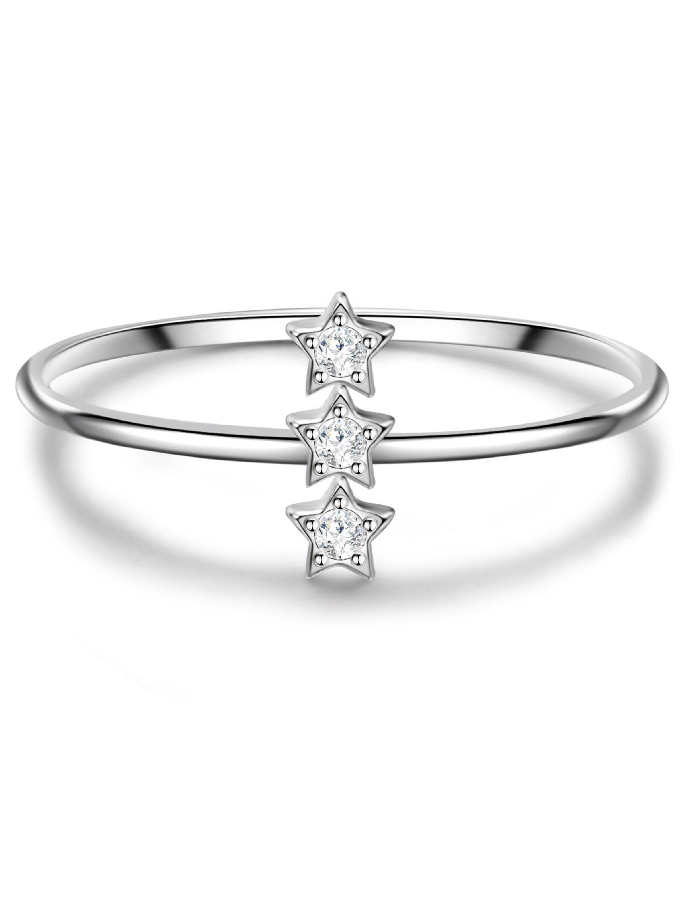 Glanzstücke München Ring in Silber