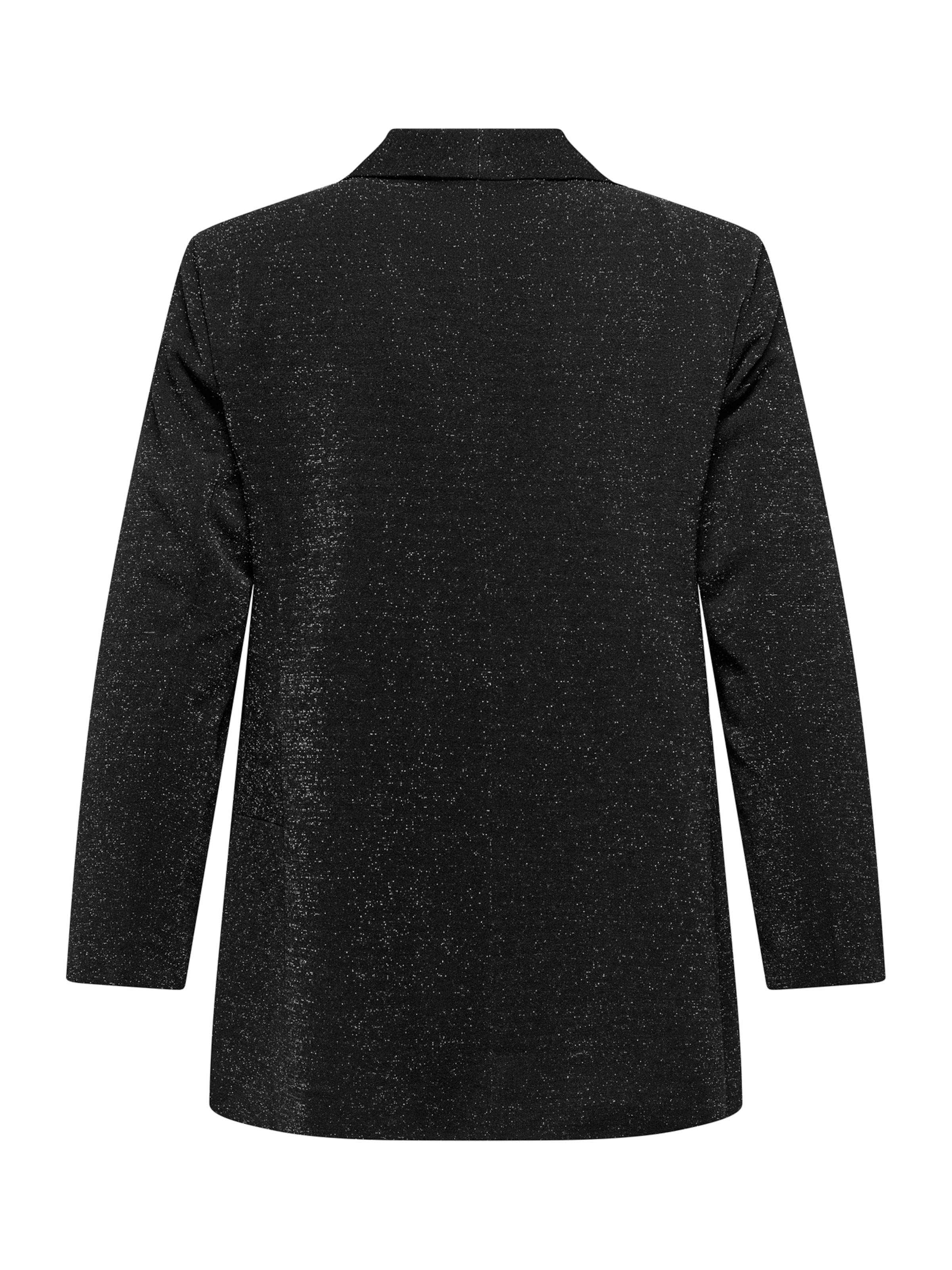 ONLY Carmakoma Blazer 'CARELLY-ALYA' in Black