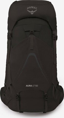 Osprey Sports Backpack 'Aura AG LT 50' in Black