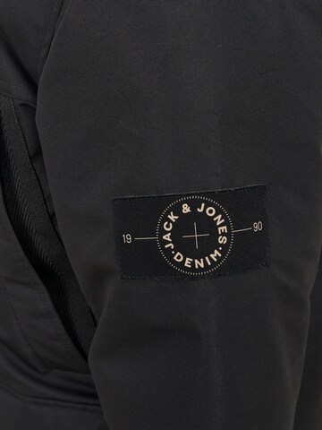 Giacca invernale 'Craft' di Jack & Jones Junior in nero