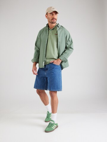 Only & Sons Футболка 'ONSDEVON' в Зеленый