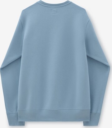 VANS Sweatshirt in Blau