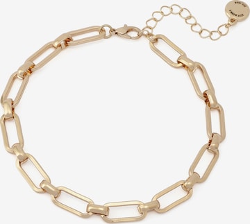 auksinė STEVE MADDEN Kojų papuošalas: priekis