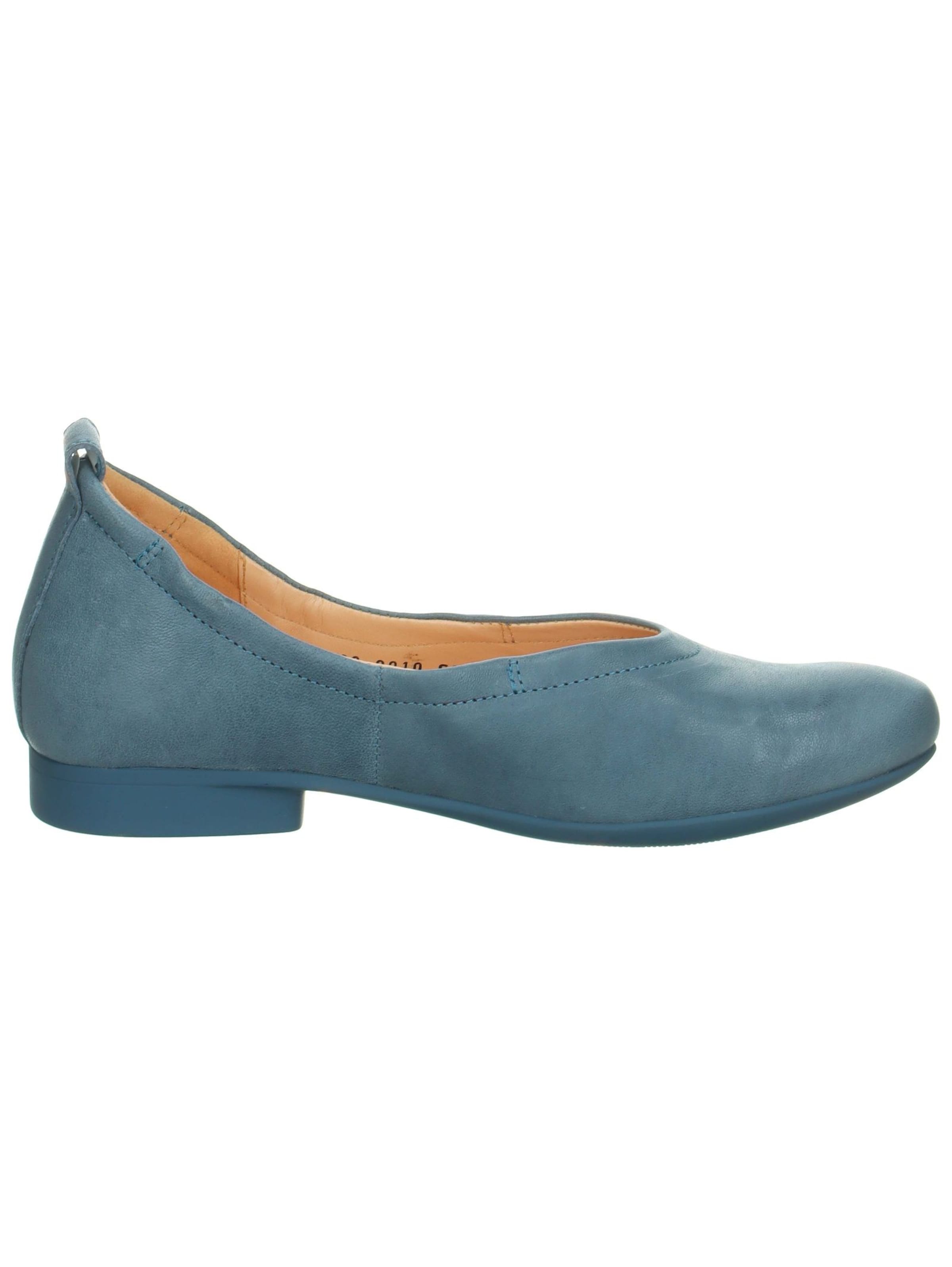 THINK! Ballerina in Blau