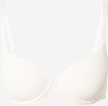 PASSIONATA Bra 'SUN' in Beige: front