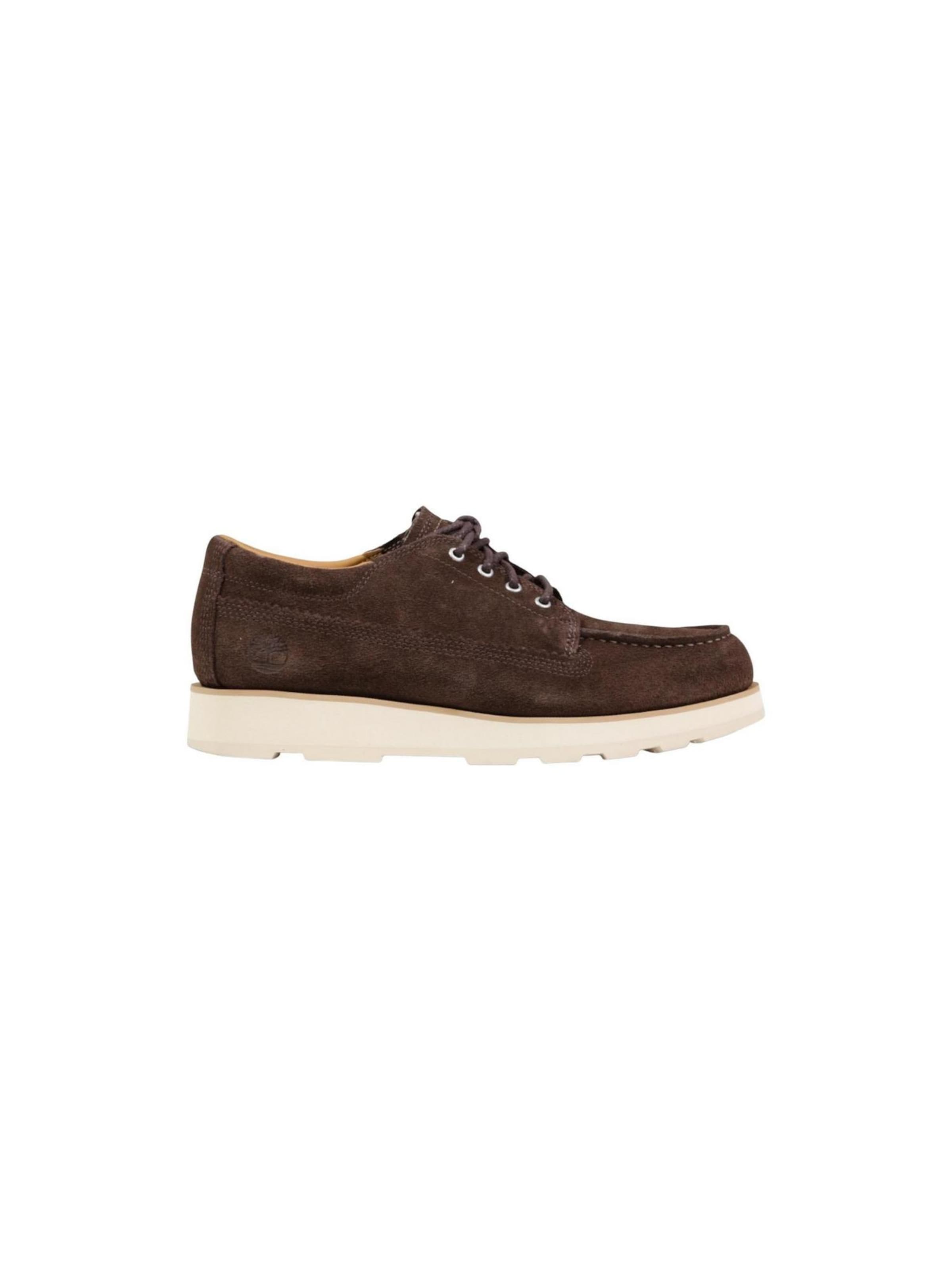 Mocassino 'BRITTON MILLS TB0A43JGEIV' di TIMBERLAND in marrone: frontale
