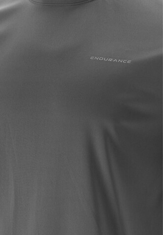 ENDURANCE Sportshirt 'Dipose' in Grau