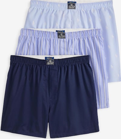 Polo Ralph Lauren Bokserki w kolorze atramentowy / pastelowy niebieski / jasnoniebieski / białym, Podgląd produktu