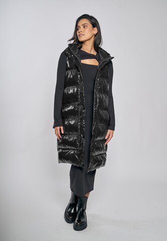 FREAKY NATION Vest in Black