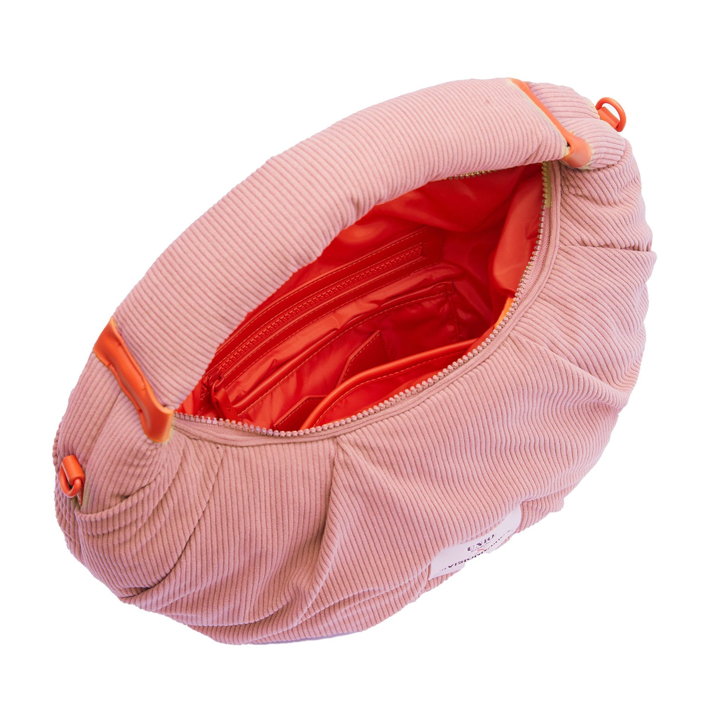 Les Visionnaires Handbag 'Unio Kitzbuehel S' in Pink