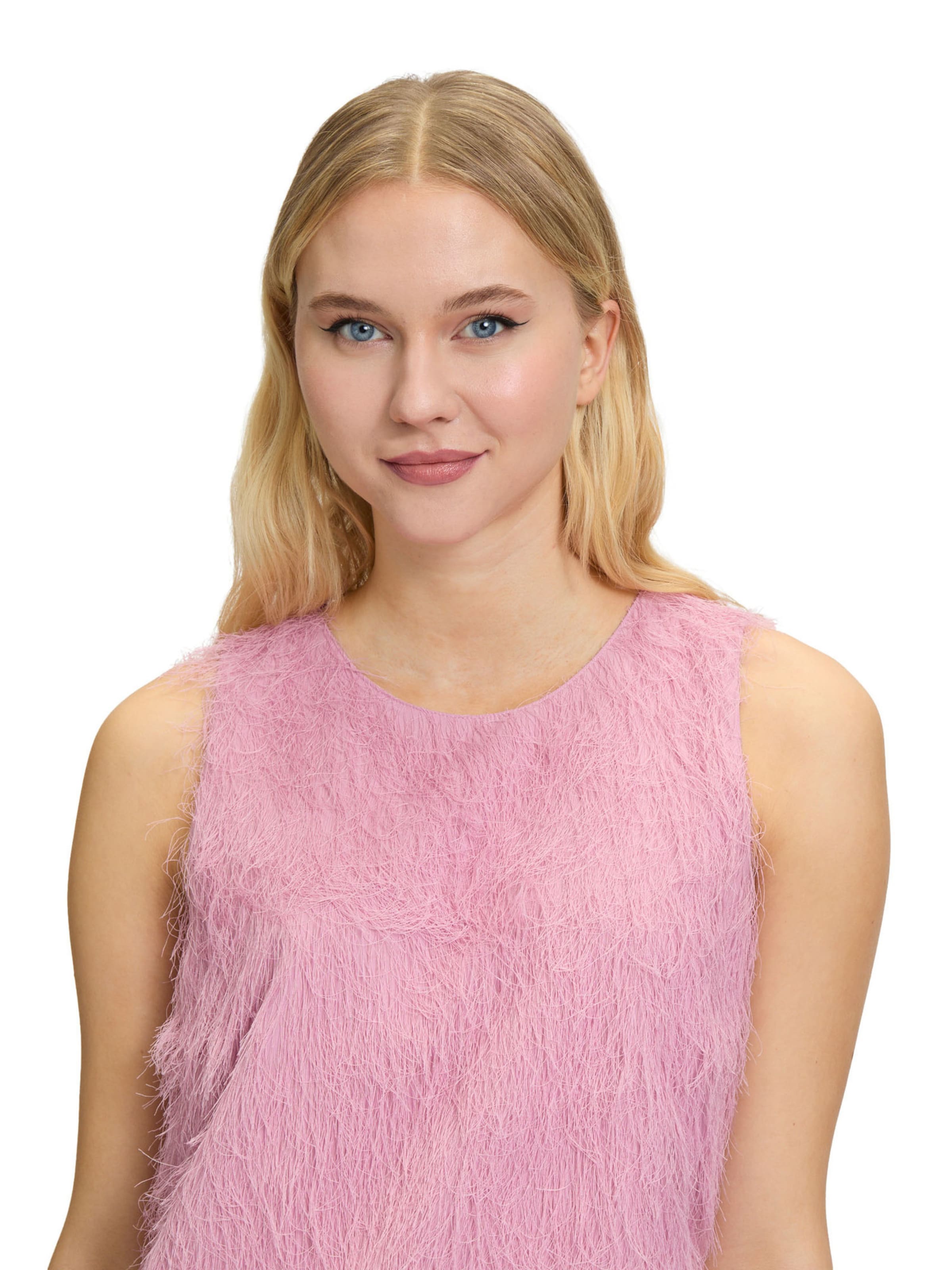 Abito da cocktail di Vera Mont in rosa