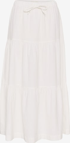 Part Two Skirt 'Brina' in White: front