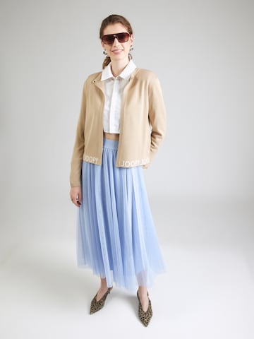 JOOP! Knit cardigan 'Kona' in Brown