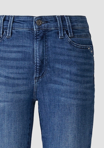 s.Oliver Skinny Jeans in Blue