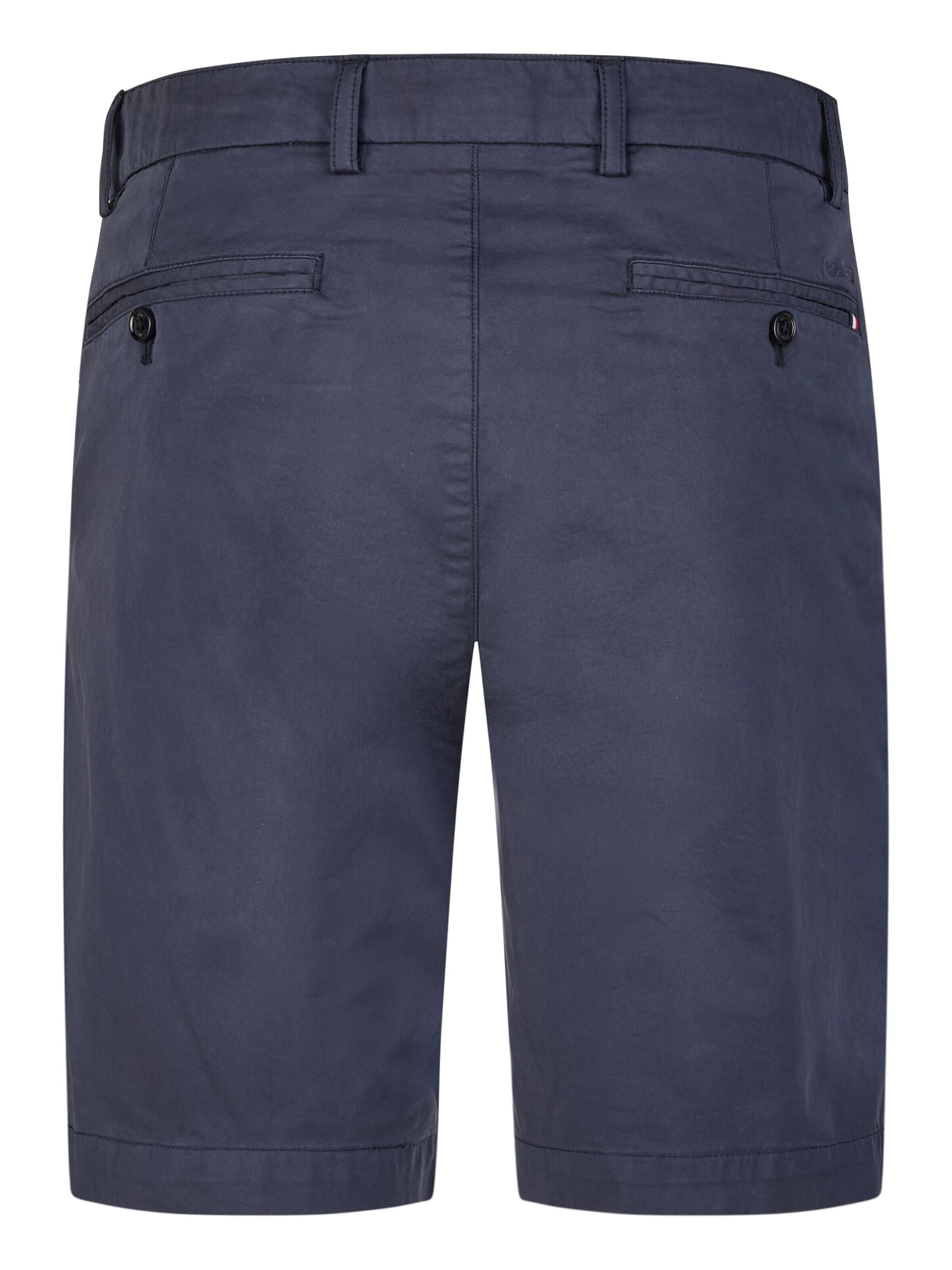 HECHTER PARIS Regular Trousers in Blue