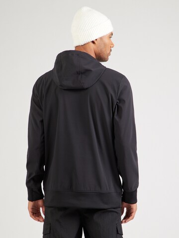 THE NORTH FACE Спортивный свитшот 'TEKNO' в Черный
