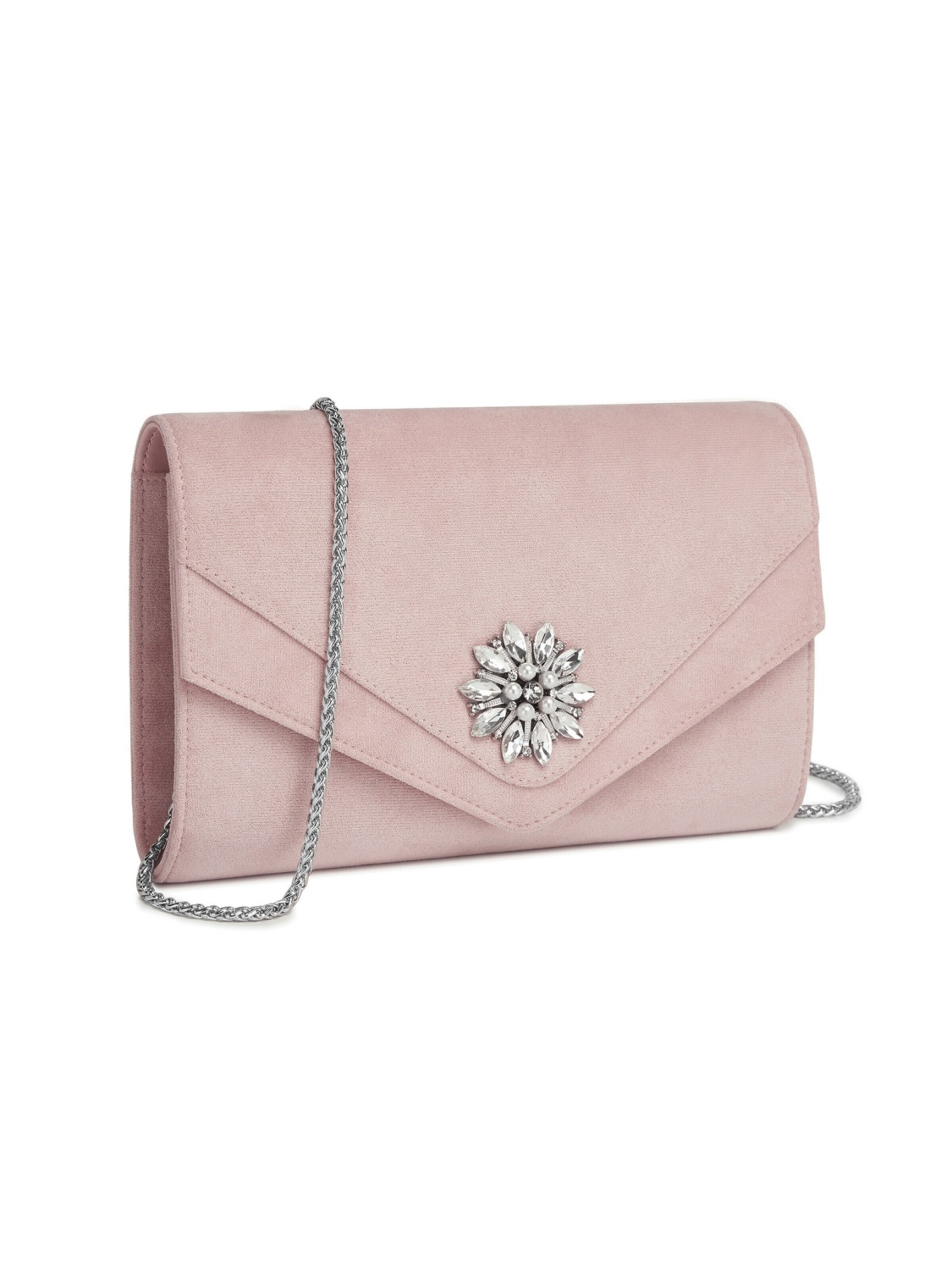 Miss Lulu Clutch‌‌‌‌‌‌ in Pink