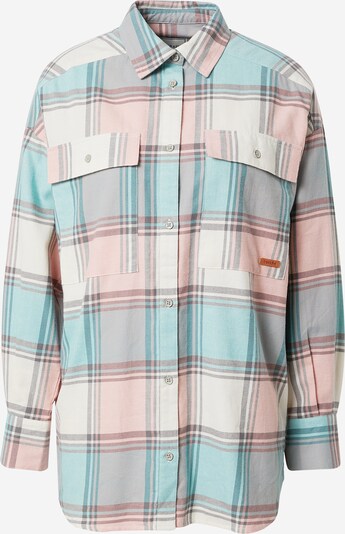 Iriedaily Bluza u golublje plava / svijetloplava / pastelno roza / bijela, Pregled proizvoda