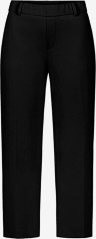 STEHMANN Pleated Pants in Black: front