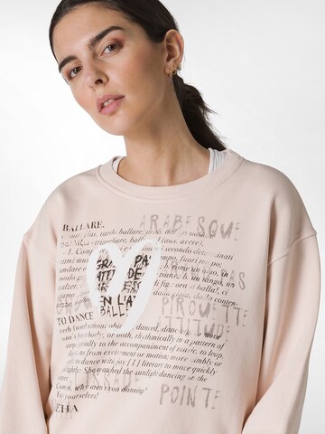 DEHA Sweatshirt in Roze