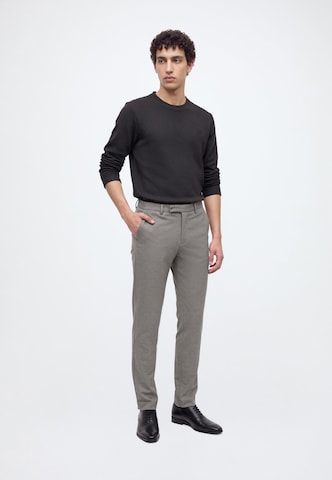 INDICODE JEANS Bluzka sportowa 'Arkven' w kolorze czarny