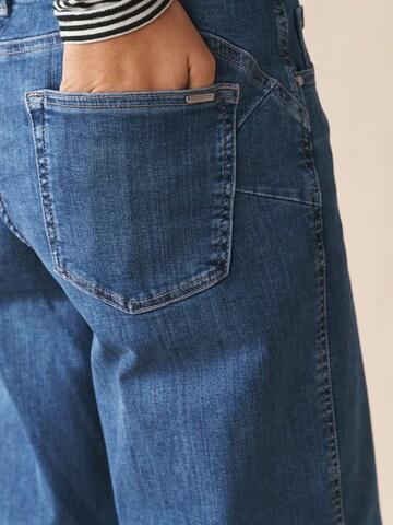 Next Bő szár Farmer - kék