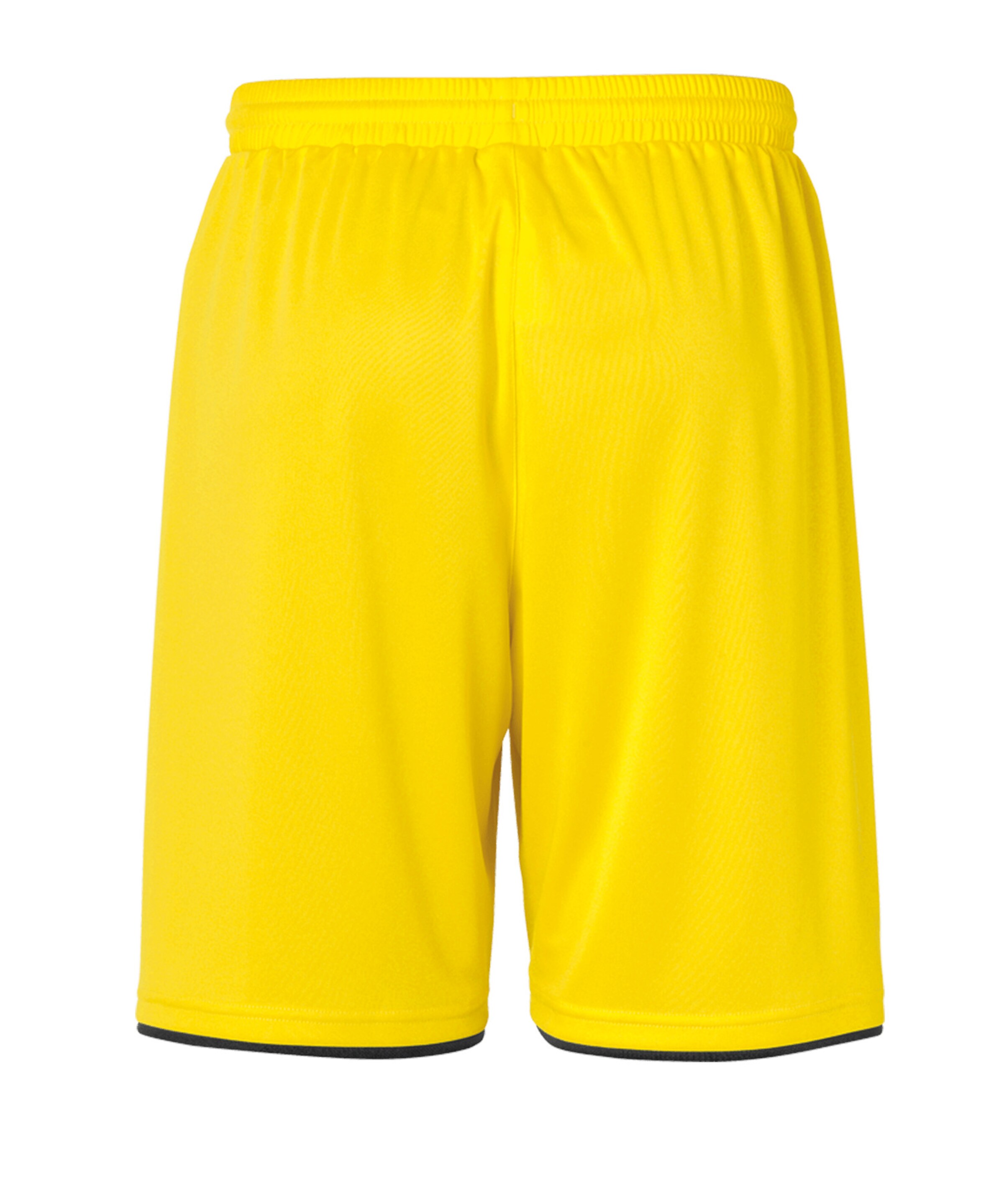 UHLSPORT Regular Workout Pants in Yellow