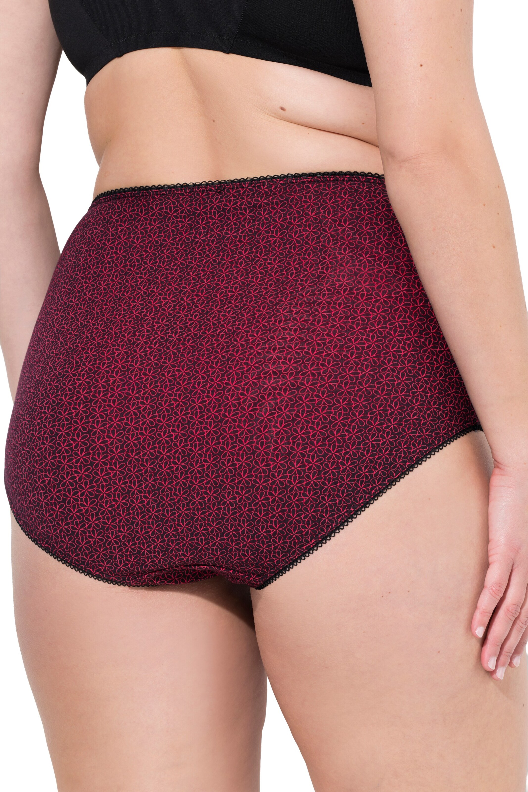 Ulla Popken Slip in Grijs