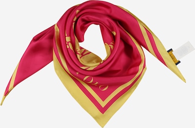 POLO RALPH LAUREN Φουλάρι σε κίτρινο / δρακόγια, Άποψη προϊόντος