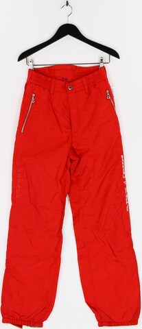 BOGNER Pants in 29-30 in Red: front