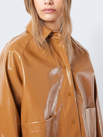 Noisy may Between-Season Jacket 'SKY' in Brown