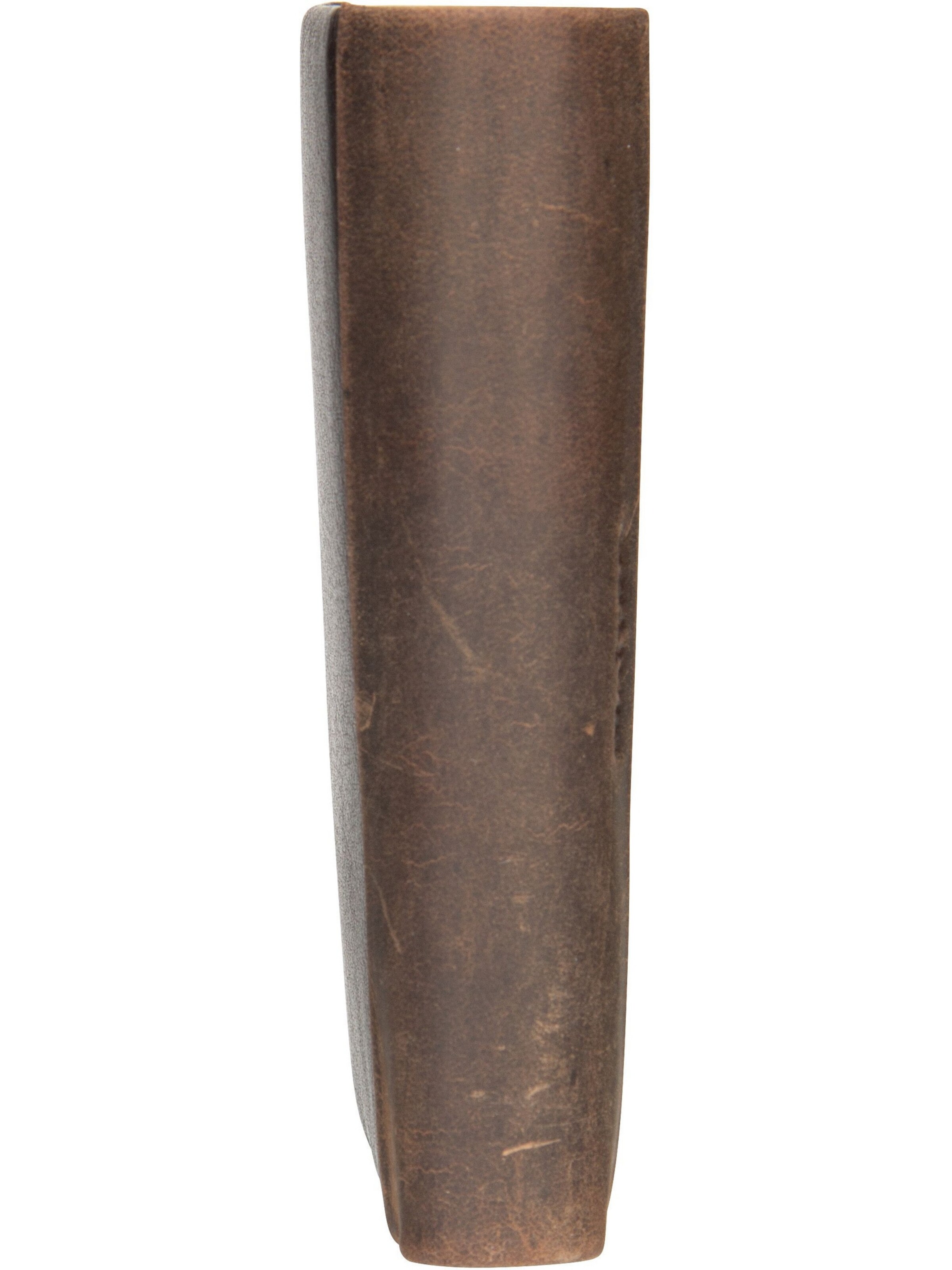 Portamonete 'Bundenbach Hainer' di Maître in marrone