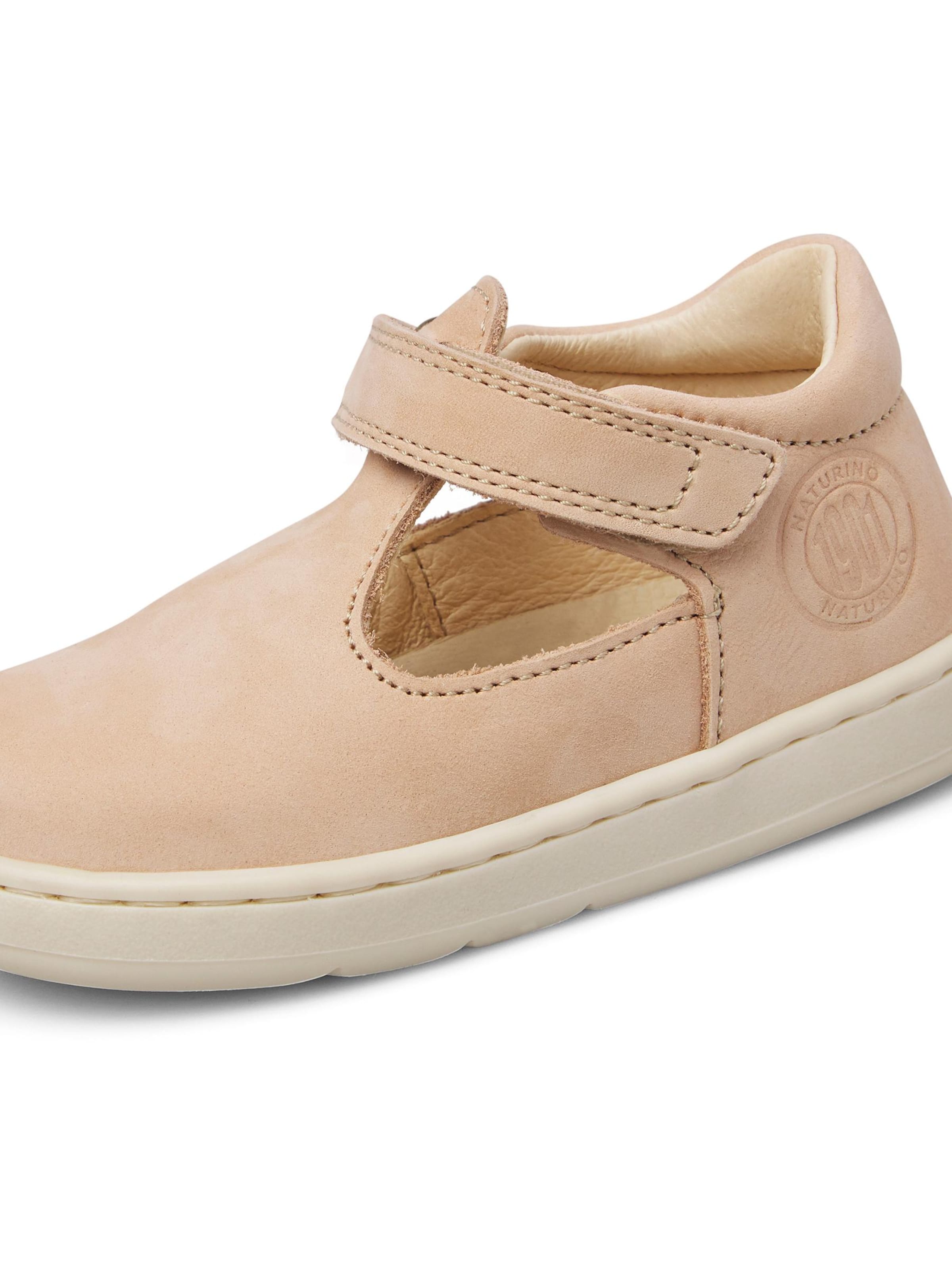 NATURINO Open shoes '1903' in Pink